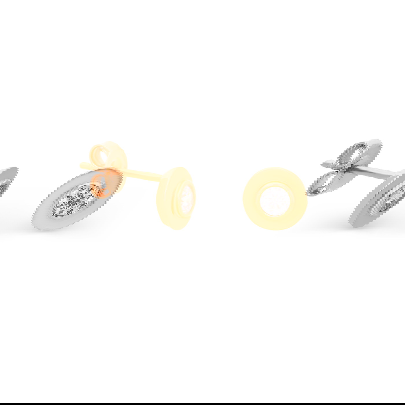 GOLDLIGHT Серьги W74013854 | GOLDLIGHT