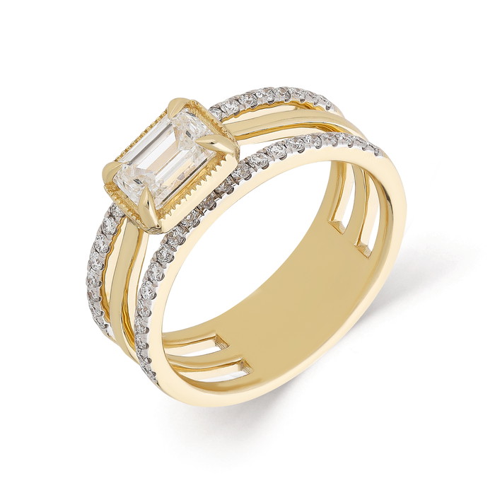 Due Rings W80136608 | GRENARDI