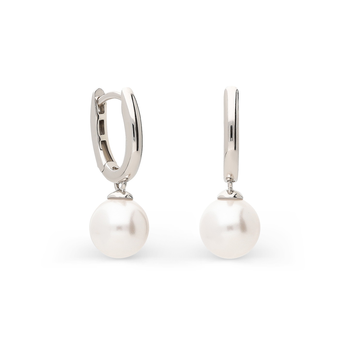 Ti Sento Серьги W76716369 | GOLDLIGHT