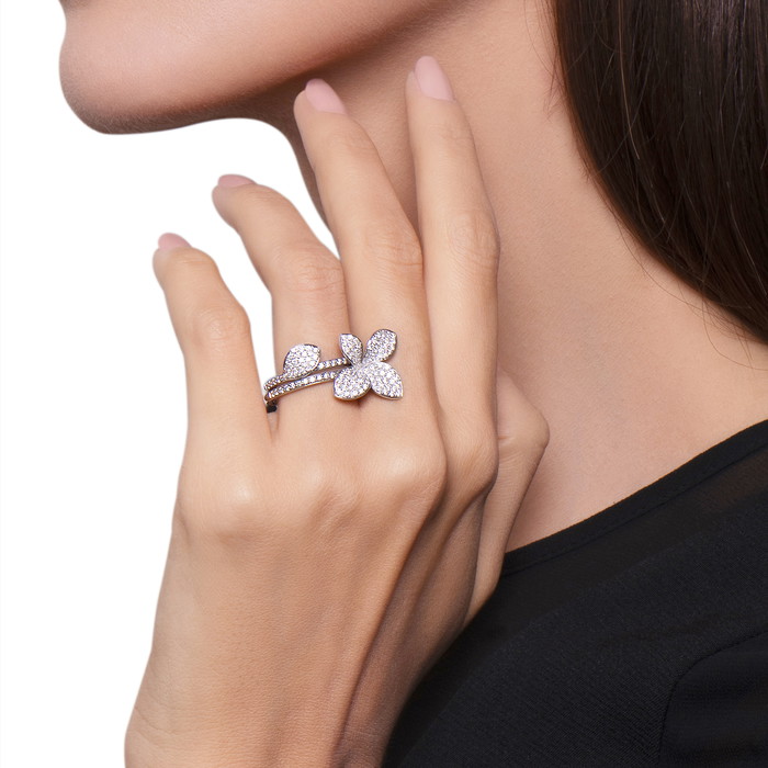 Pasquale Bruni Ring W78690958 | GRENARDI