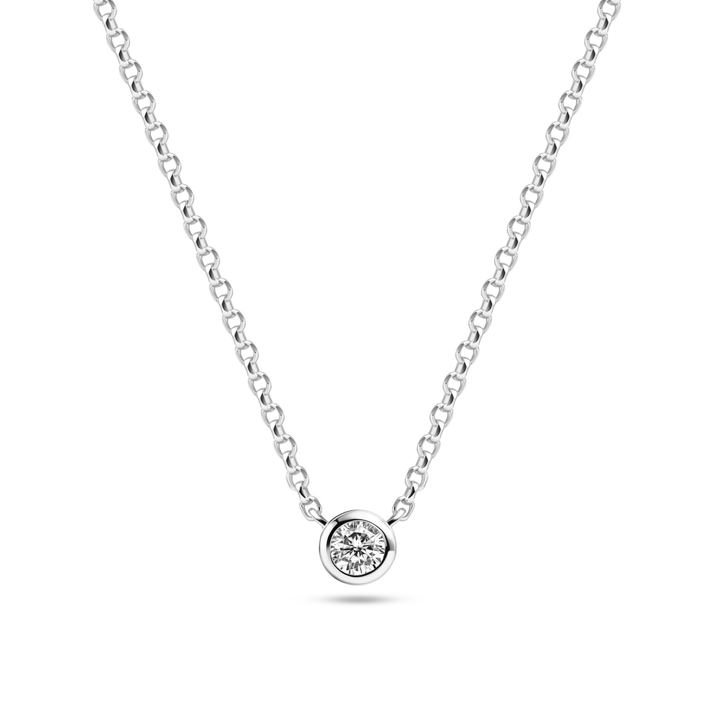 Sif Jakobs  Kaklarota W85752777 | GOLDLIGHT