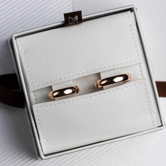 Meister wedding bands Žiedas W68472950 | GRENARDI