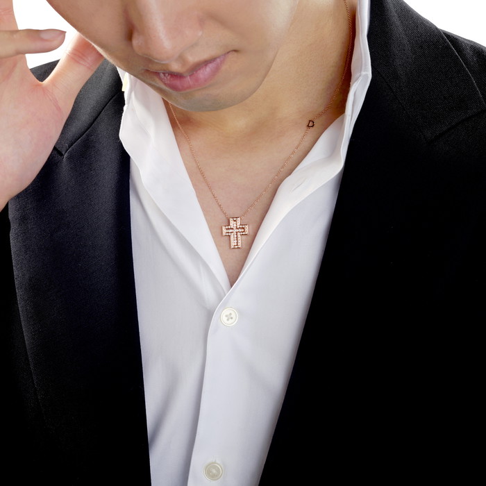 Damiani Necklace W85630493 | GRENARDI