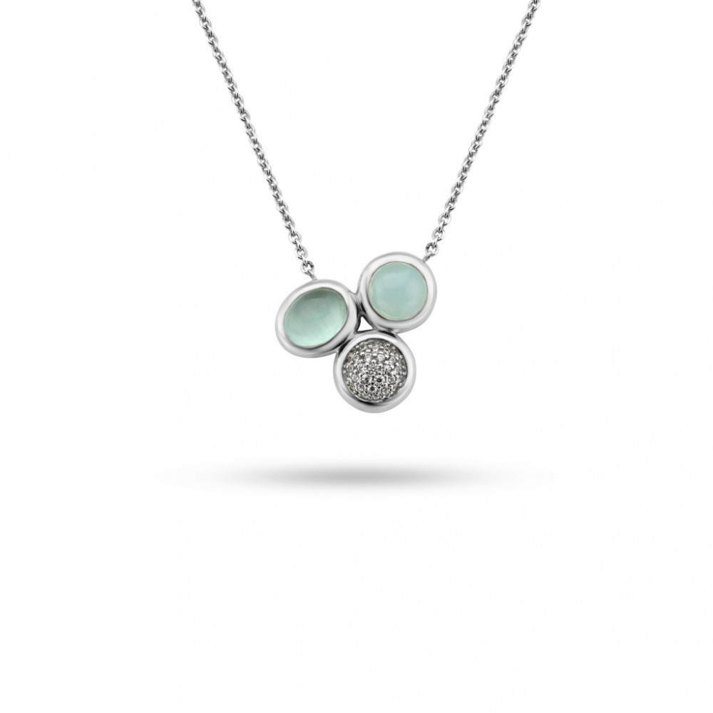 Ti Sento Ожерелье W74016743 | GOLDLIGHT