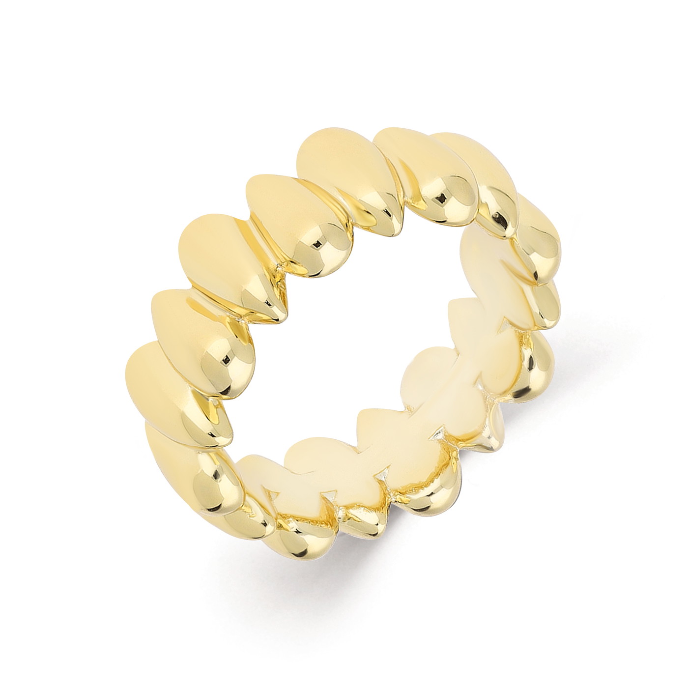 LUNA Gredzens W80981471 | GOLDLIGHT