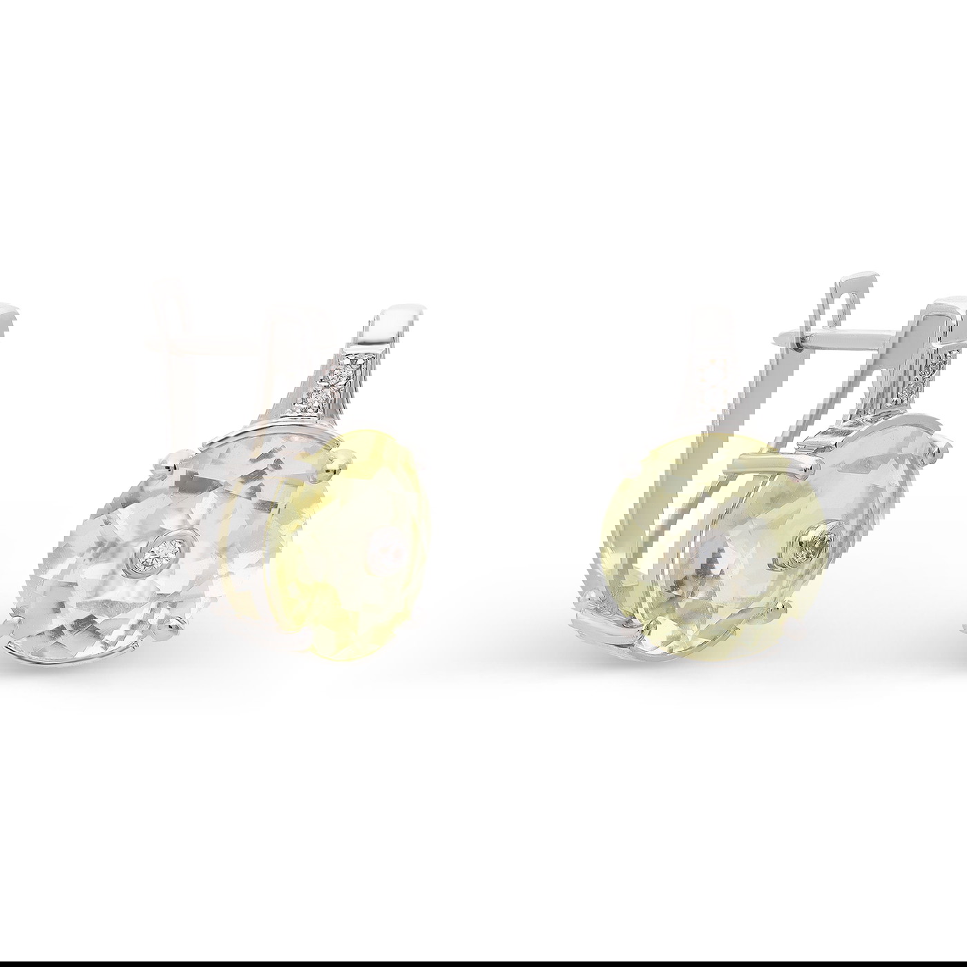 GOLDLIGHT Серьги W77415342 | GOLDLIGHT