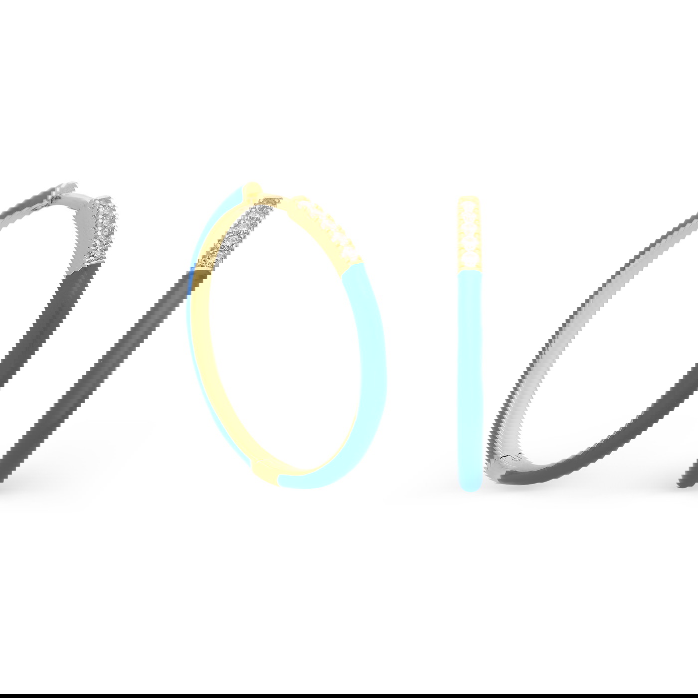 Ania Haie Auskari W74077635 | GOLDLIGHT