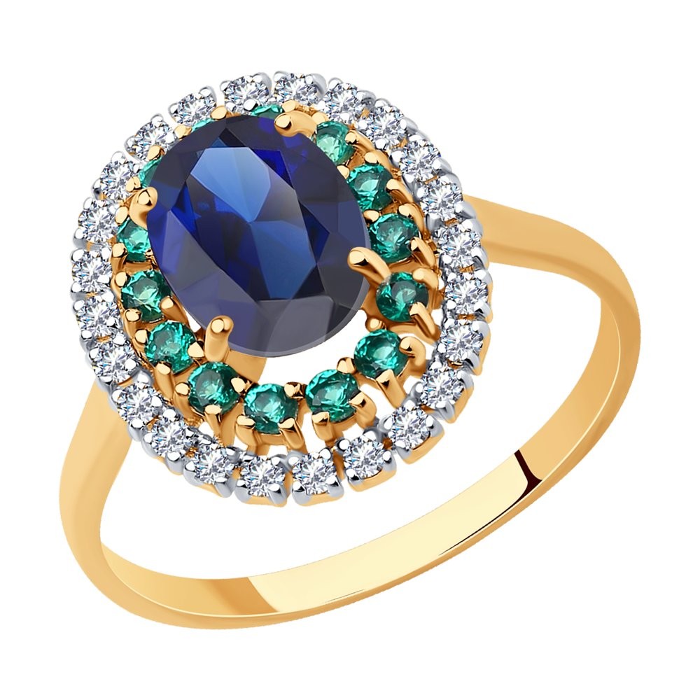 Colours Gredzens W73924993 | GOLDLIGHT