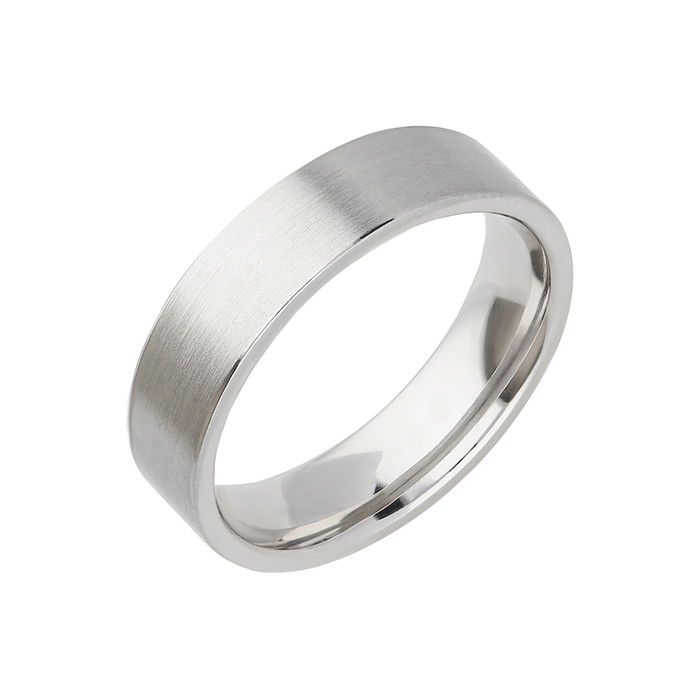 Meister wedding bands Žiedas W20672991 | GRENARDI