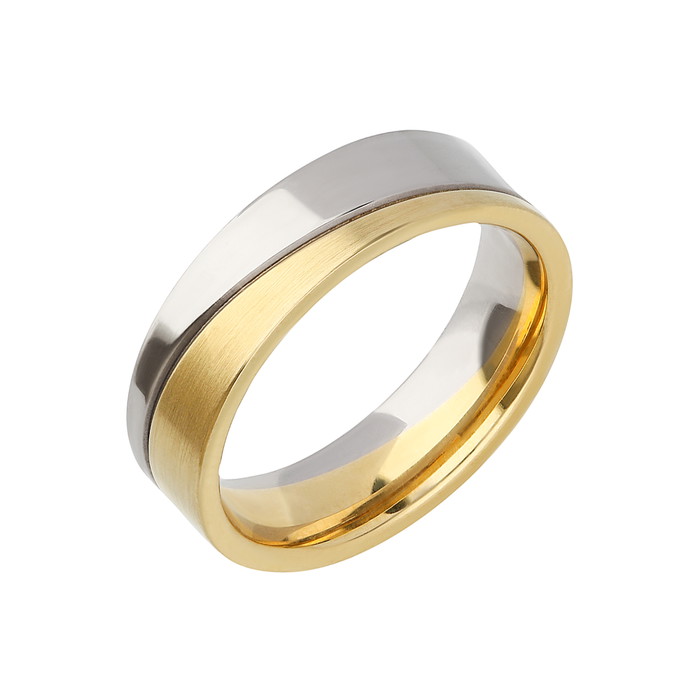Meister wedding bands Кольцо W16084891 | GRENARDI