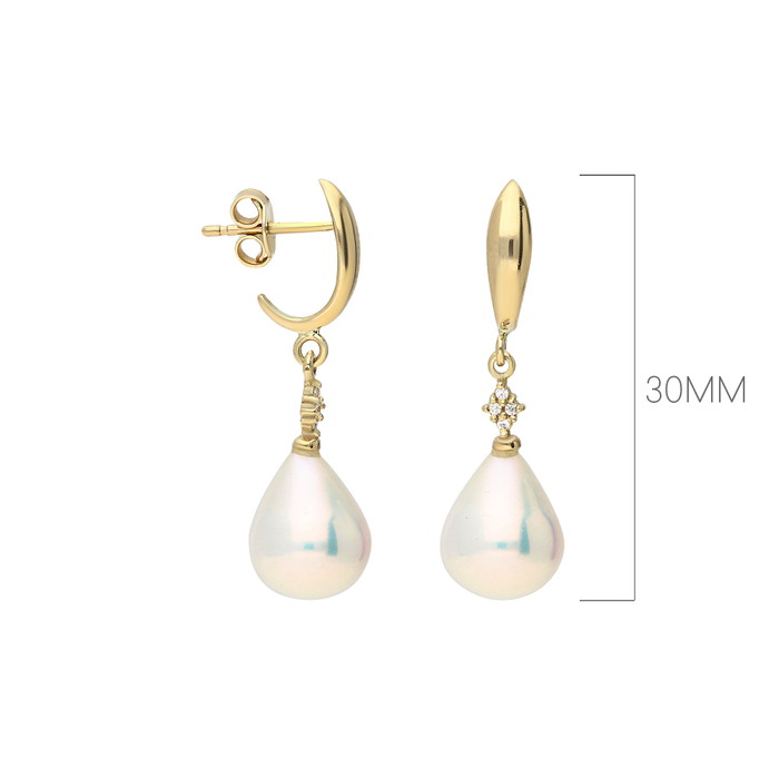 Grenardi Auskari W69039194 | GRENARDI