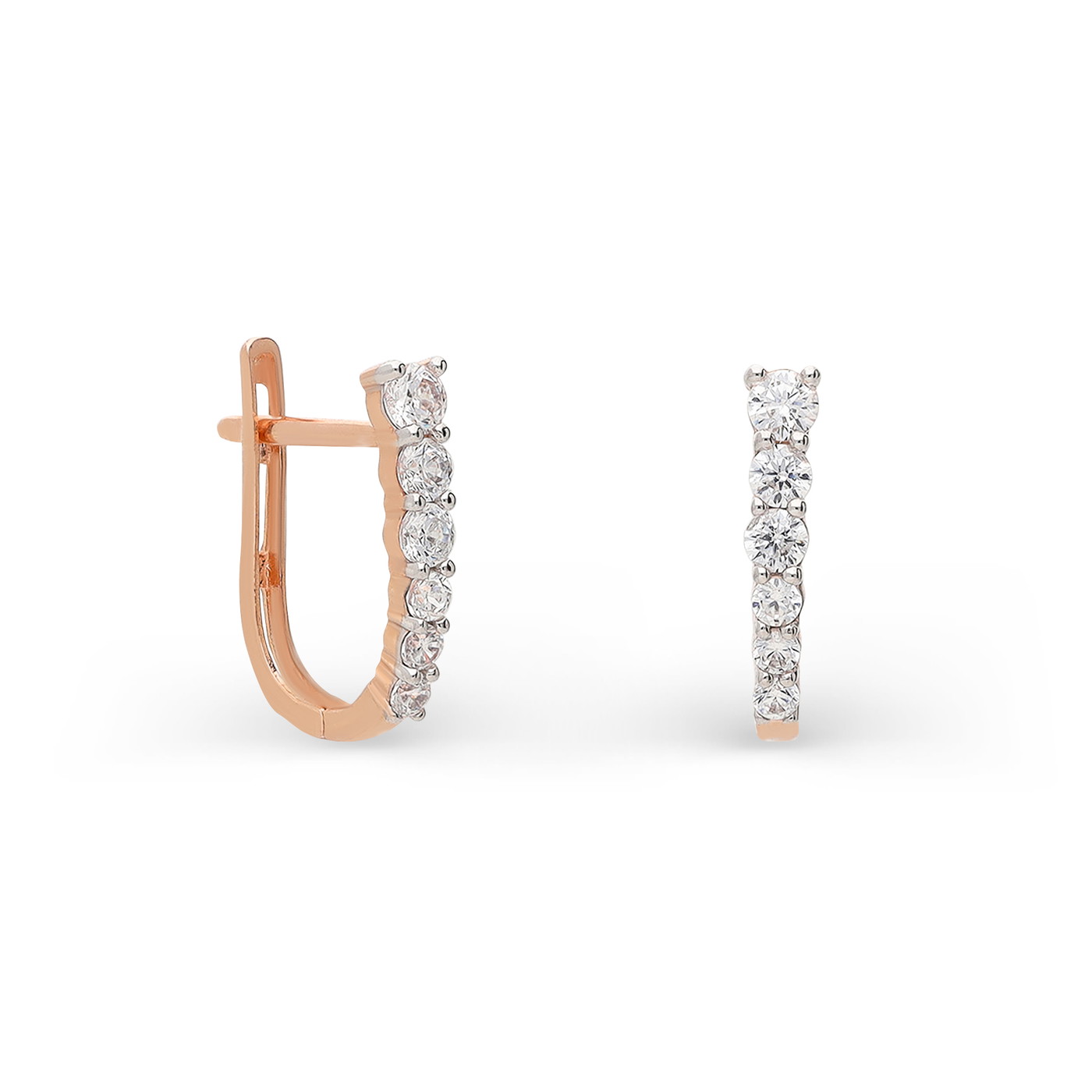 GOLDLIGHT Серьги W78160251 | GOLDLIGHT