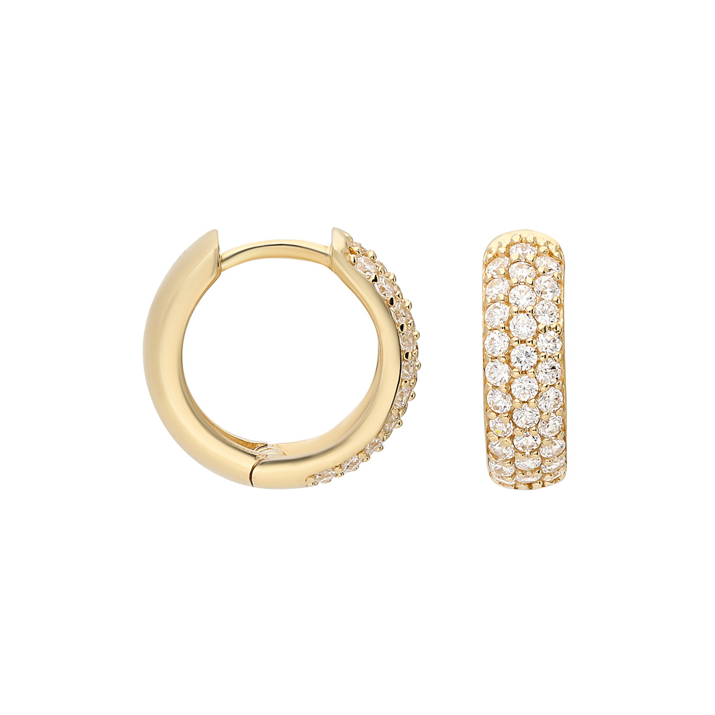 GOLDLIGHT Серьги W78454886 | GOLDLIGHT