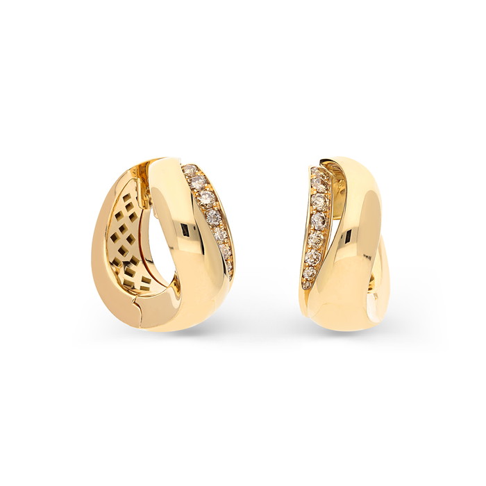 Giorgio Visconti Серьги W59471143 | GRENARDI