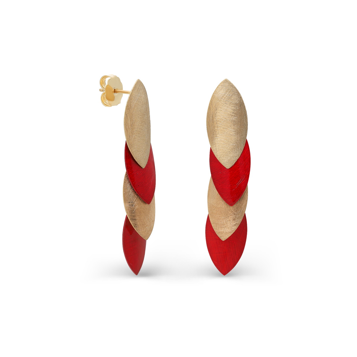 GOLDLIGHT Серьги W79069297 | GOLDLIGHT