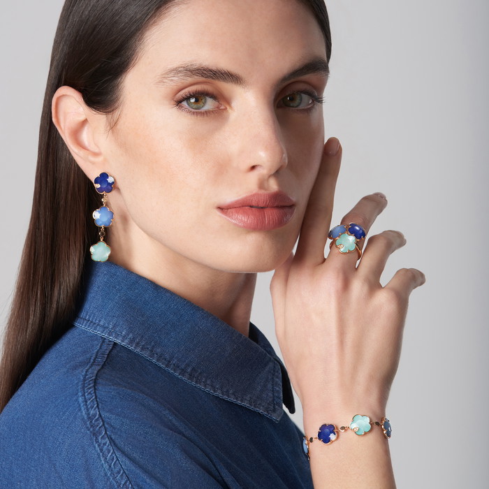 Pasquale Bruni Серьги W70437274 | GRENARDI