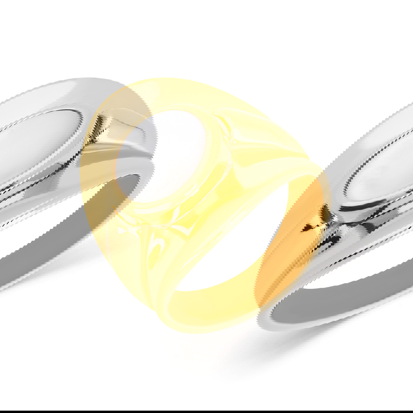 Zag Bijoux Gredzens W77155675 | GOLDLIGHT