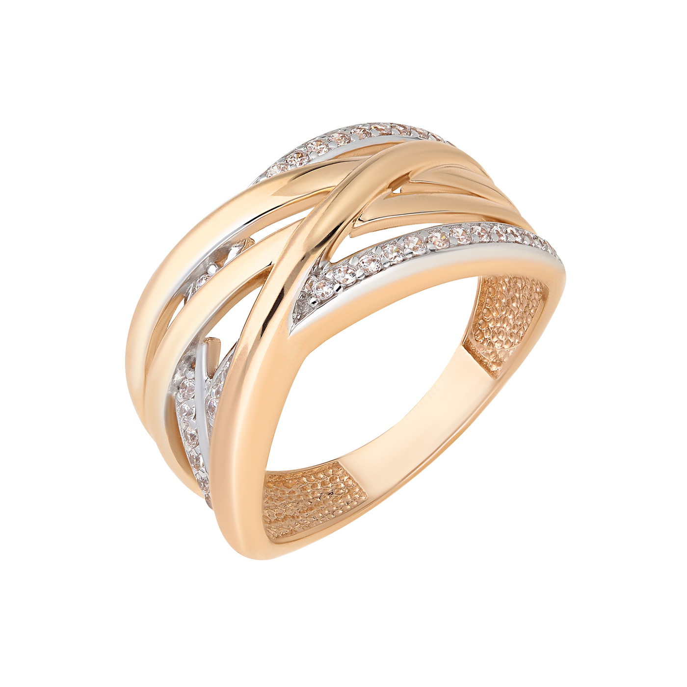 GOLDLIGHT Кольцо W68859881 | GOLDLIGHT