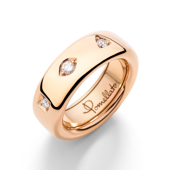 Pomellato Žiedas W72387804 | GRENARDI