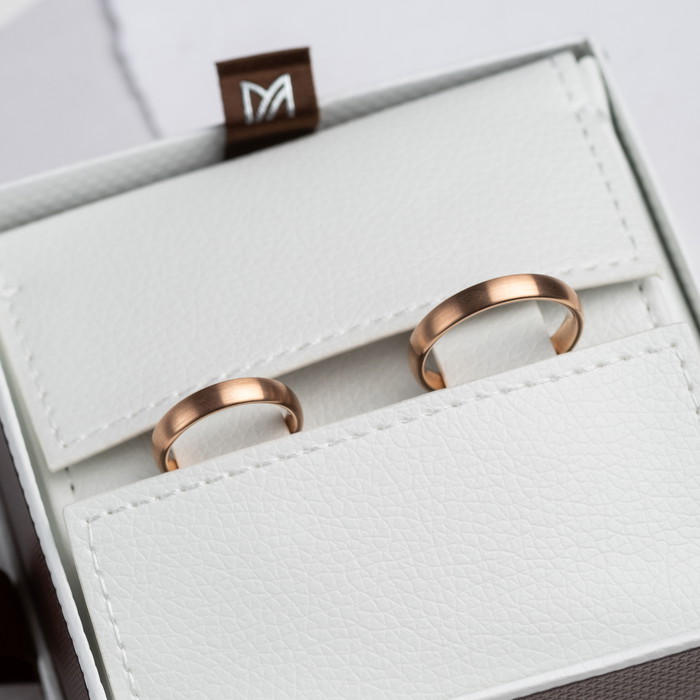 Meister wedding bands Žiedas W68481919 | GRENARDI
