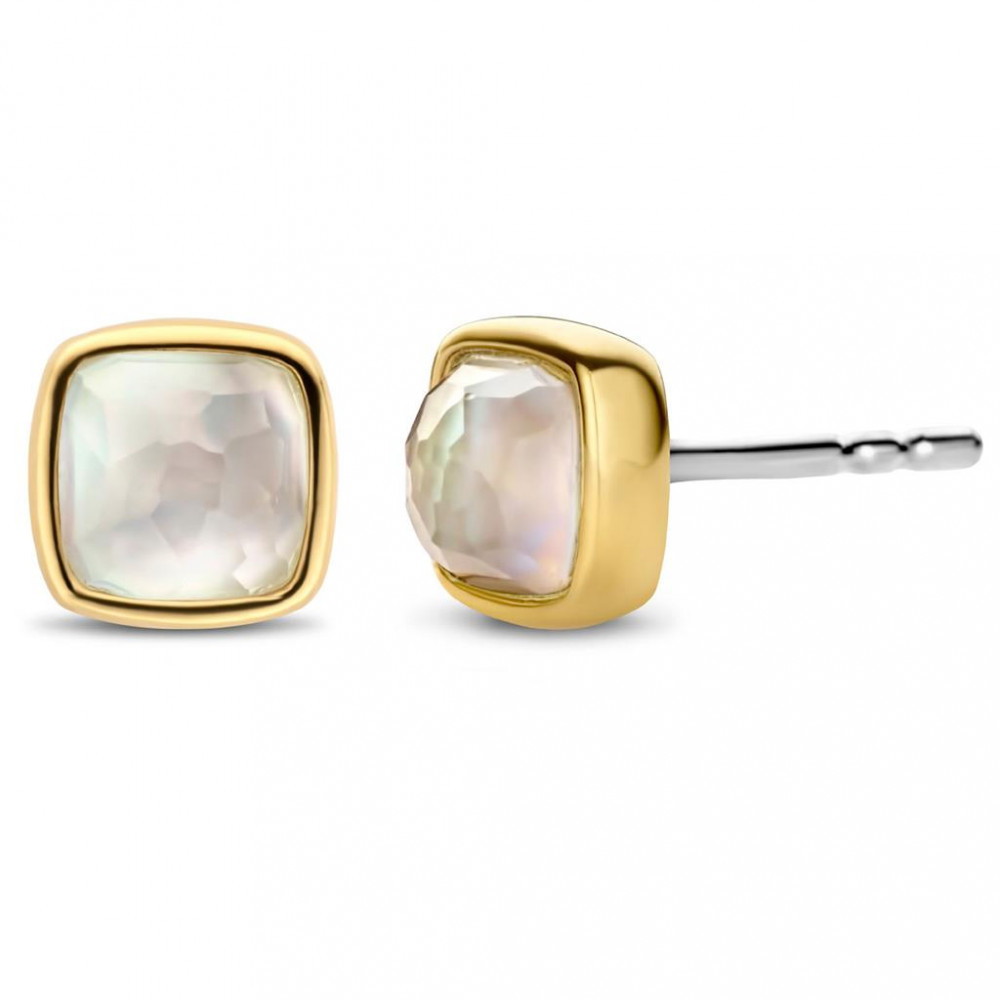 Ti Sento Серьги W74011416 | GOLDLIGHT