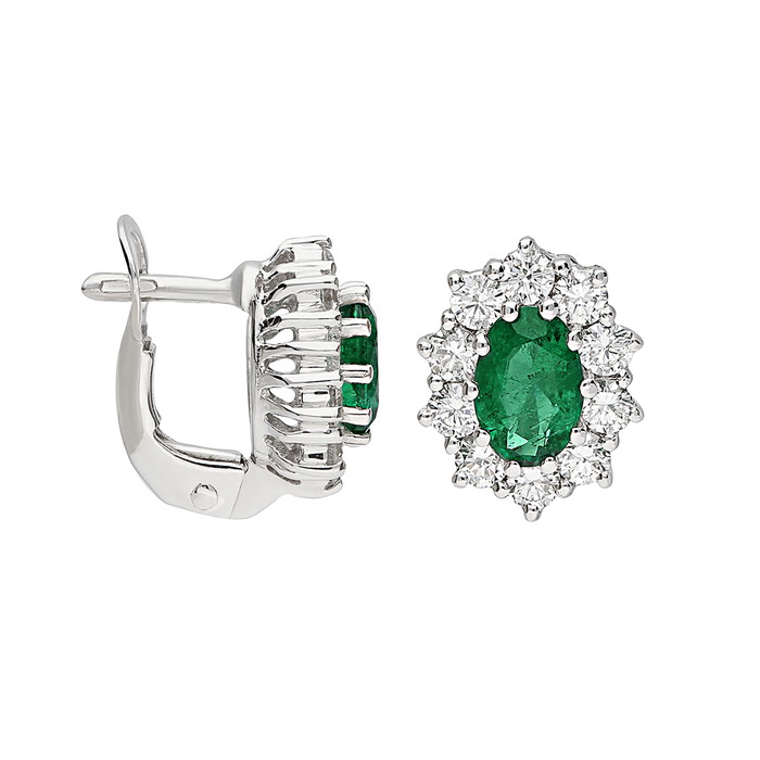 Giorgio Visconti Earrings W84685089 | GRENARDI