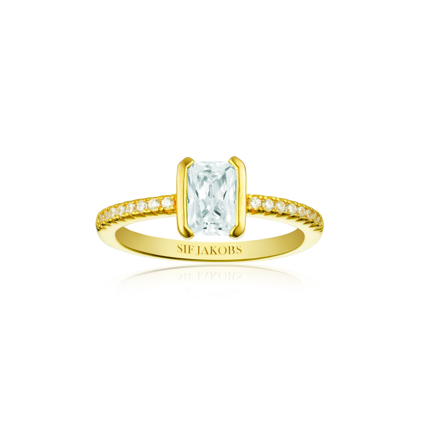 Sif Jakobs Gredzens W88015249 | GOLDLIGHT