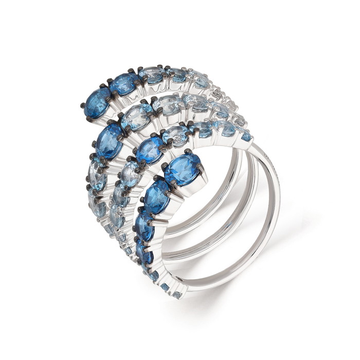 Brumani Rings W80128577 | GRENARDI