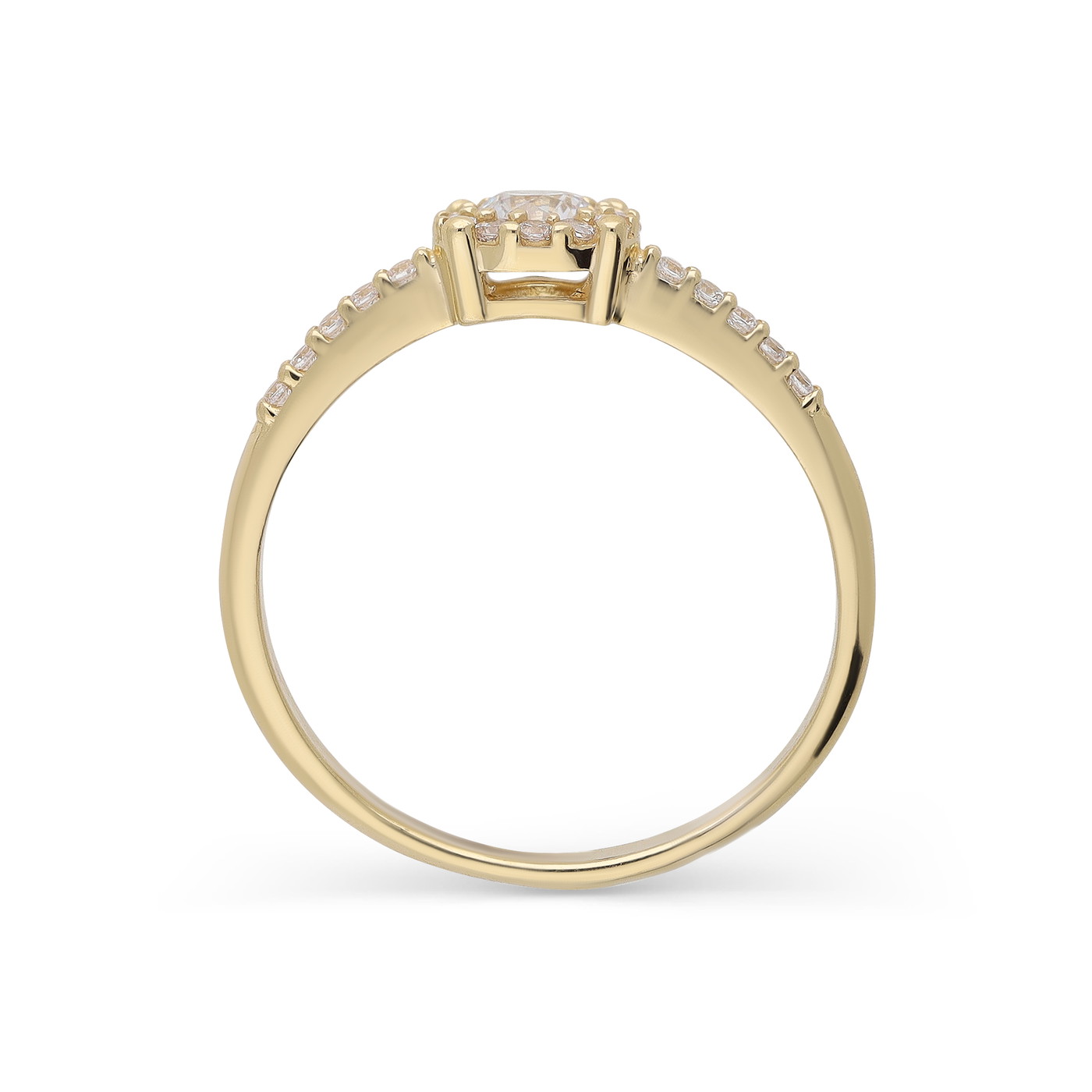 GOLDLIGHT Gredzens W78454907 | GOLDLIGHT