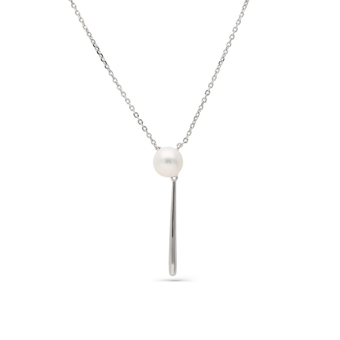 Zoye Silver Kaklarota W69984873 | GRENARDI