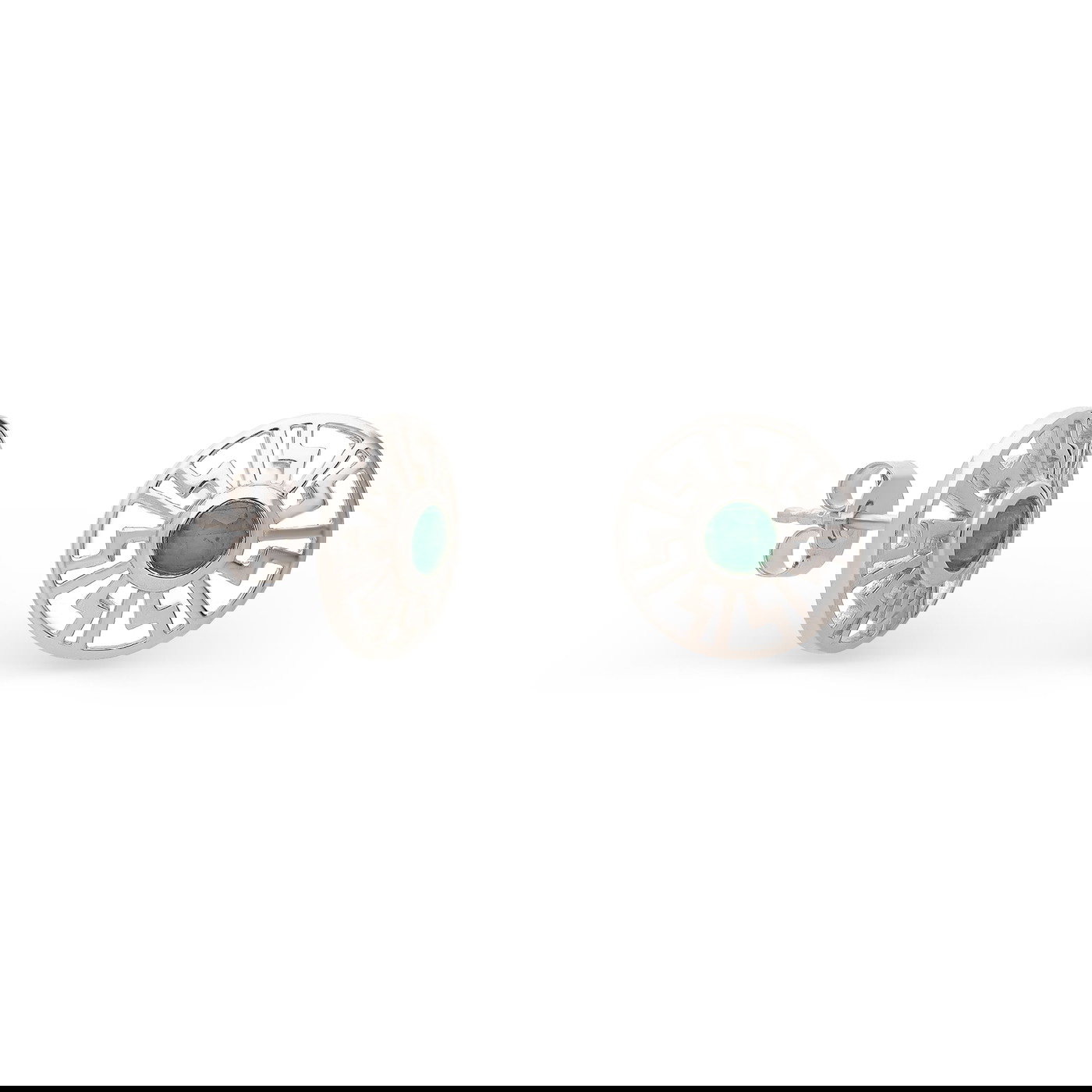 GOLDLIGHT Серьги W78267102 | GOLDLIGHT