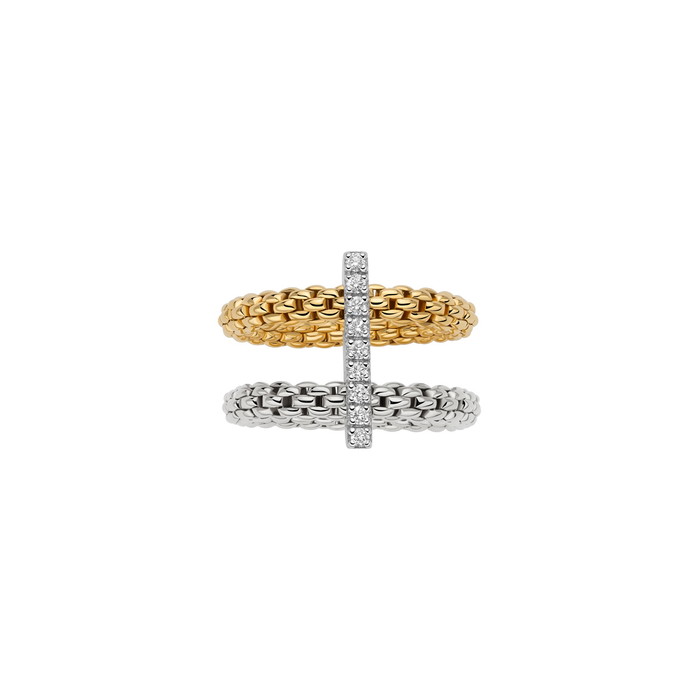 Fope Žiedas W88015746 | GRENARDI