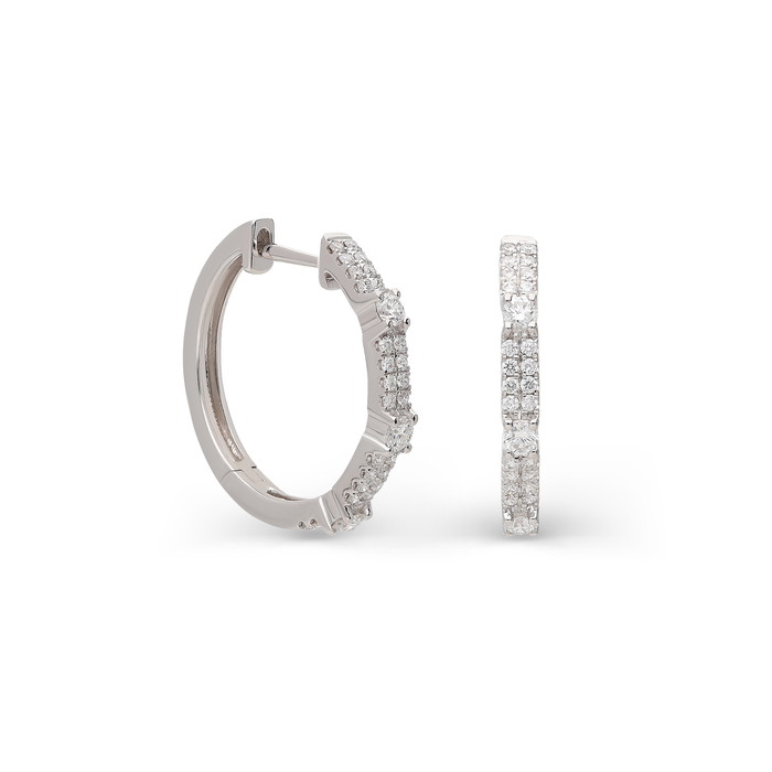 Giorgio Visconti Auskarai W66815257 | GRENARDI