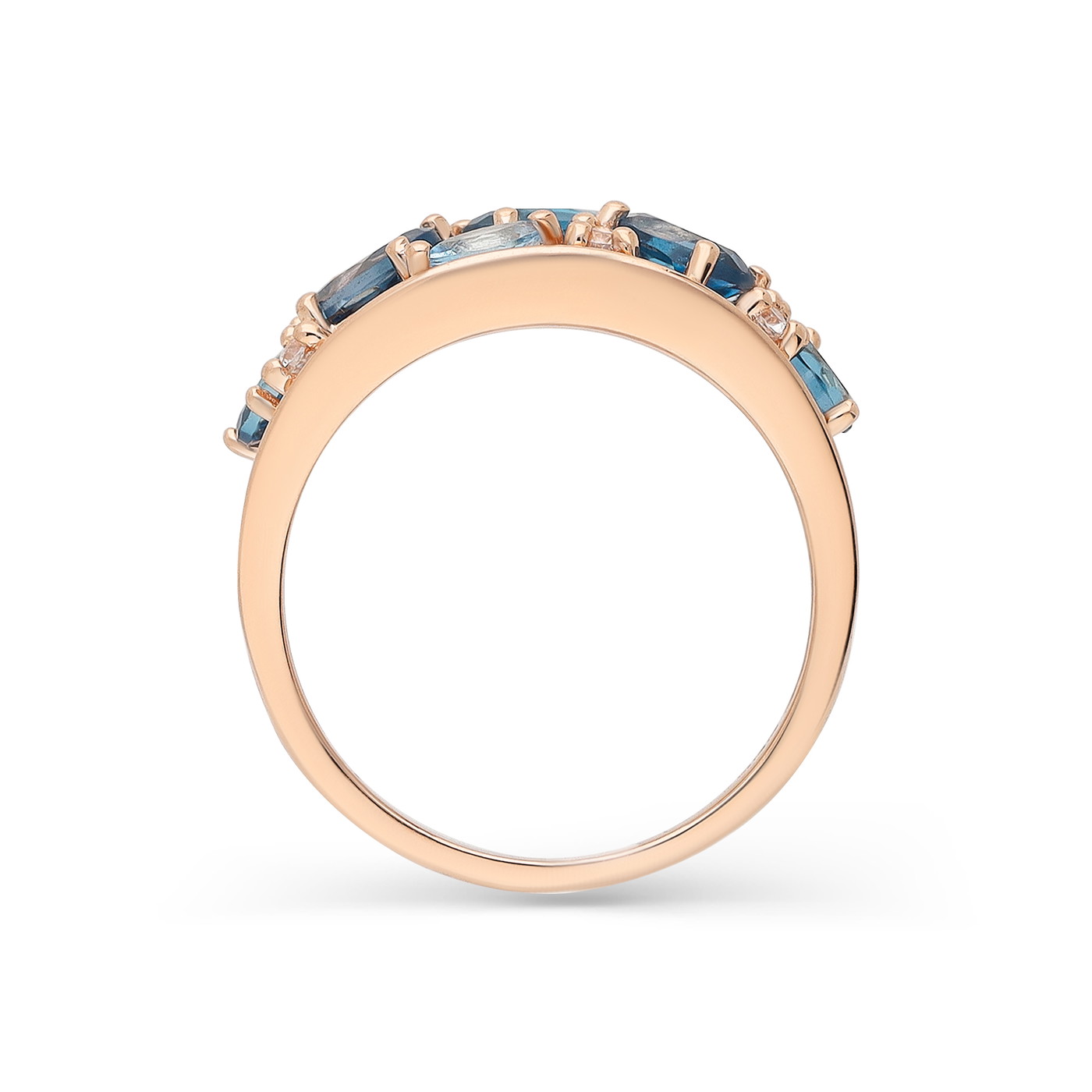 Colours Кольцо W76338006 | GOLDLIGHT