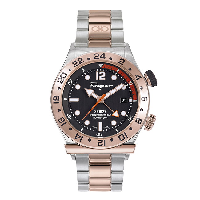 Salvatore Ferragamo Pulkstenis W64750165 | GRENARDI