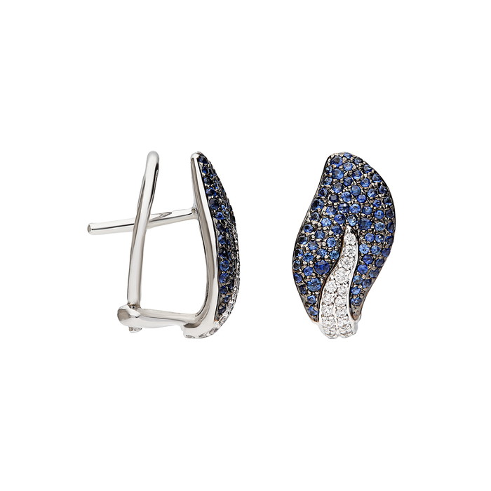 Grenardi Auskarai W57220959 | GRENARDI