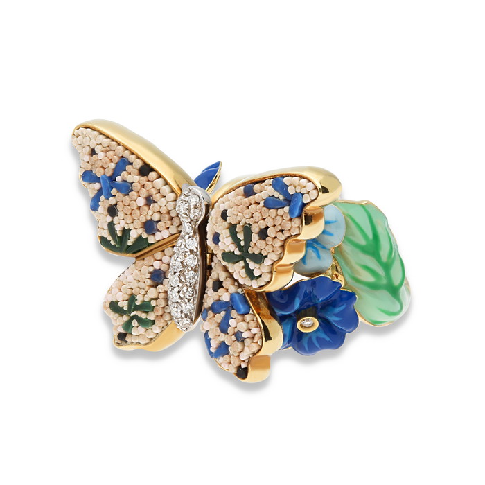 SICIS Jewels Кольцо W61366544 | GRENARDI