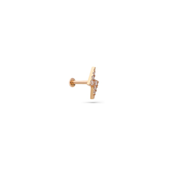 Zoye Pīrsings W74750959 | GRENARDI