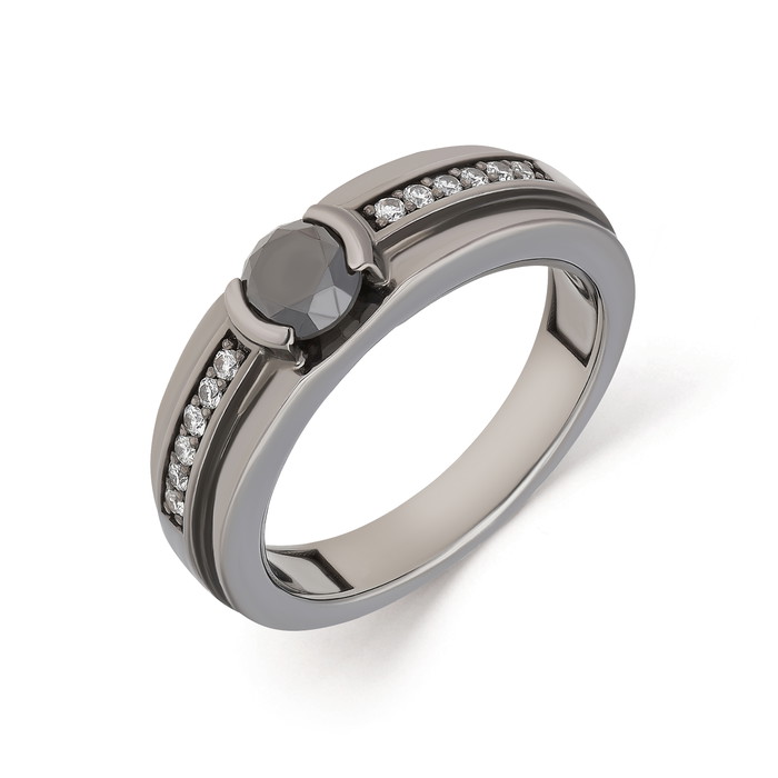 Baraka Ring W81781188 | GRENARDI