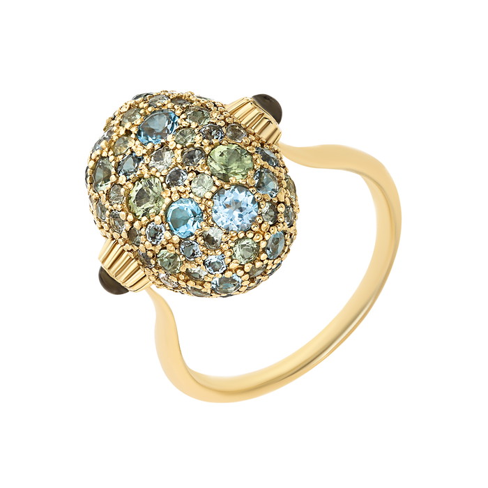 Nanis Žiedas W64501909 | GRENARDI