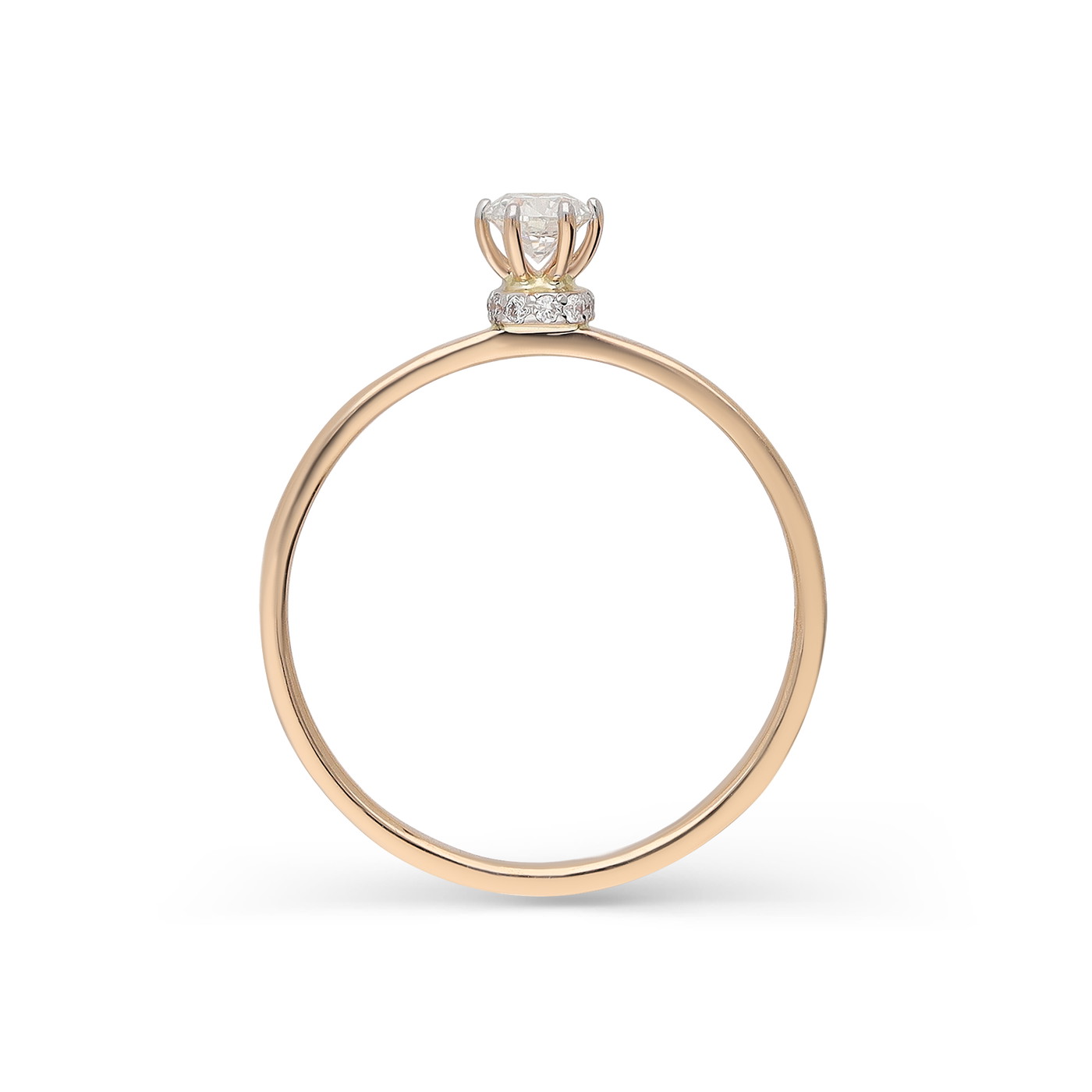 GOLDLIGHT Кольцо W67662571 | GOLDLIGHT