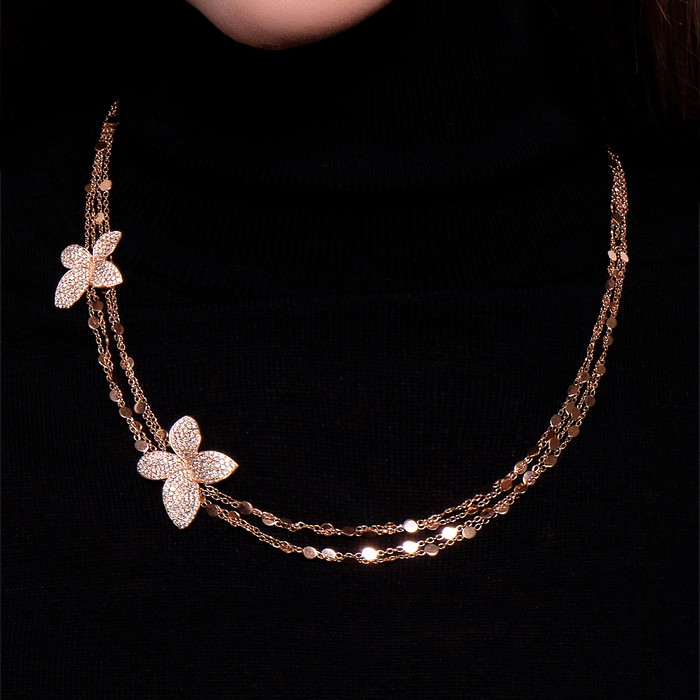 Pasquale Bruni Náhrdelníky W80138407 | GRENARDI