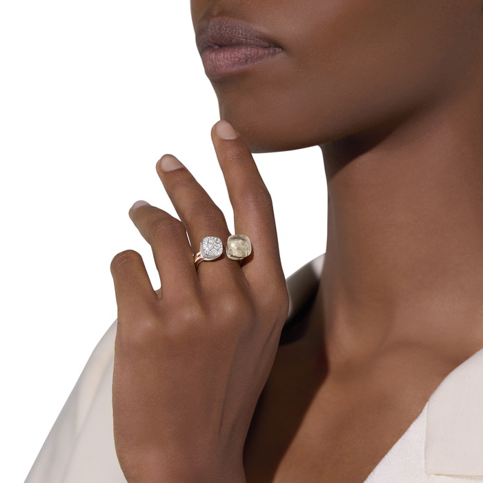 Pomellato Žiedas W80707574 | GRENARDI