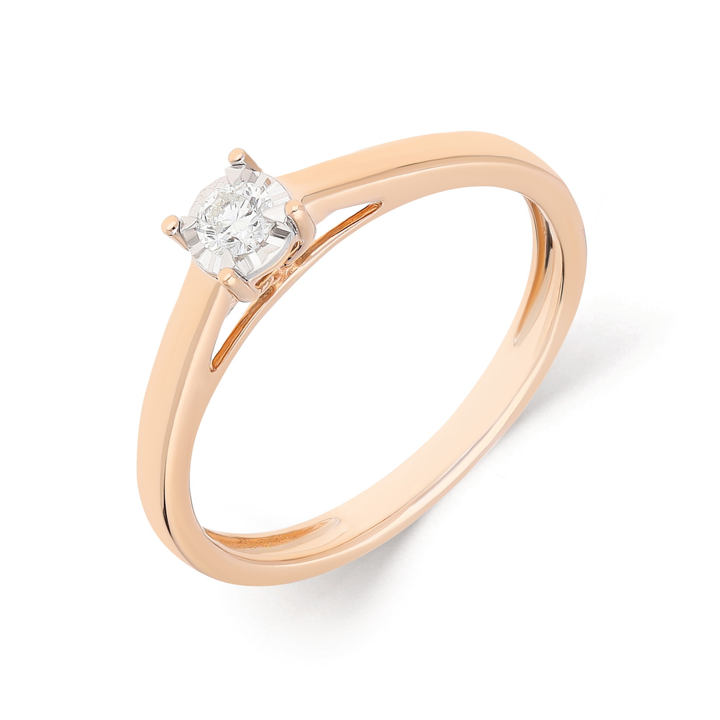 GOLDLIGHT Кольцо W81343159 | GOLDLIGHT