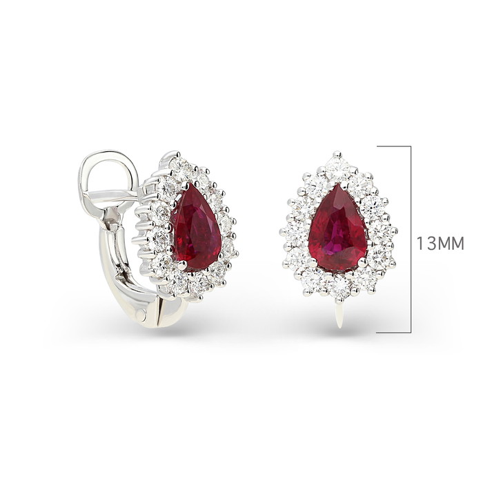 Giorgio Visconti Earrings W65749178 | GRENARDI