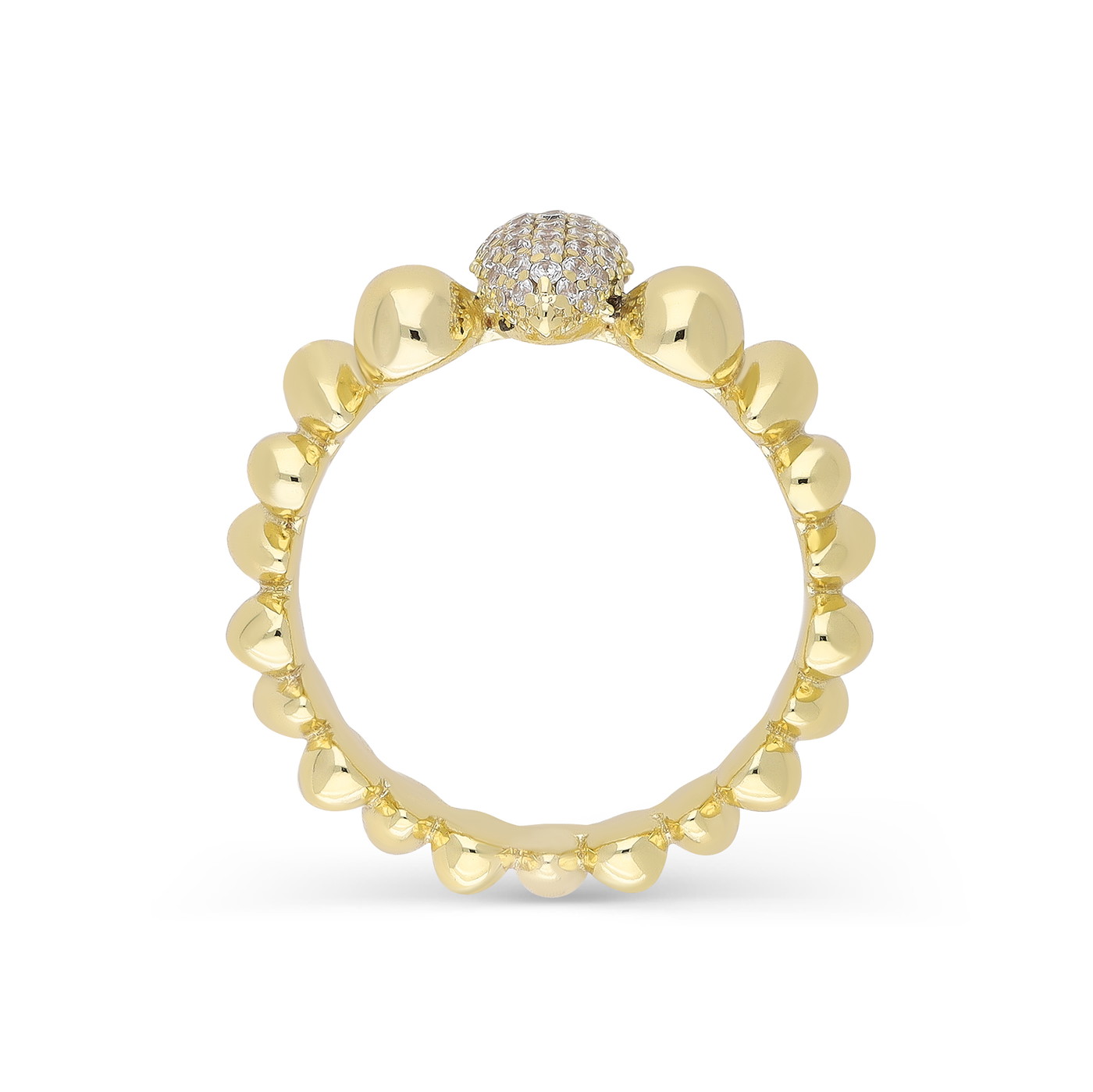 LUNA Кольцо W80978944 | GOLDLIGHT