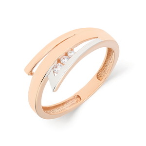 Gold selection Sõrmus W61332253