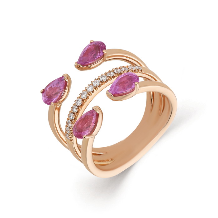 Leo Pizzo Prsteny W72694531 | GRENARDI