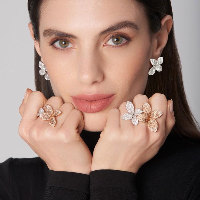 Pasquale Bruni Rings W80138266 | GRENARDI