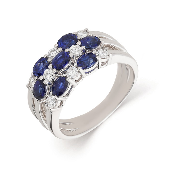 Leo Pizzo Rings W72694497 | GRENARDI